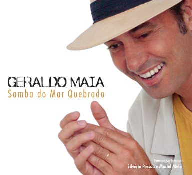 CD Samba do mar quebrado