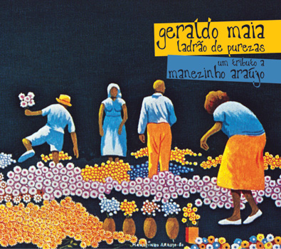 CD Ladr&atilde;o de Purezas