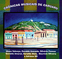 Cr�nicas musicais de Caruaru