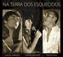Na terra dos esquecidos - Vinicius Sarmento, Clarisse Fernandes, Geraldo Maia