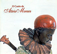 O canto de Al&iacute;rio Moraes