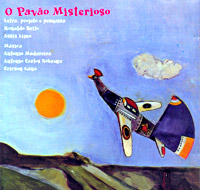 O pav�o misterioso